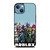 ROBLOX GAMES CHARACTERS iPhone 13 Case Cover