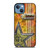 ROCKSTAR ENERGY DRINK LOGO 2 iPhone 13 Case Cover