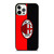 AC MILAN FOOTBALL LOGO iPhone 12 Pro Case Cover