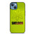 SHELDON COOPER BIG BANG THEORY LOGO iPhone 13 Case Cover