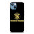 SMITH AND WESSON PISTOLS LOGO iPhone 13 Case Cover