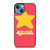 STEVEN UNIVERSE STAR iPhone 13 Case Cover
