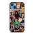 STRANGER THINGS AESTHETIC COLLAGE iPhone 13 Case Cover