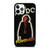 ACDC ROCK BAND POWERAGE iPhone 12 Pro Case Cover