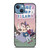 SUMMER CAMP ISLAND CARTOON iPhone 13 Case Cover