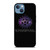 SUPERNATURAL MOVIES LOGO iPhone 13 Case Cover