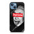 SUPREME ALBERT EINSTEIN iPhone 13 Case Cover