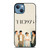THE 1975 ROCK BAND iPhone 13 Case Cover