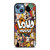 THE LOUD HOUSE CHARACTERS 2 iPhone 13 Case Cover