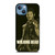 THE WALKING DEAD DARYL DIXON ART iPhone 13 Case Cover