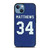 TORONTO MAPLE LEAFS AUSTON MATTHEWS NHL 2 iPhone 13 Case Cover