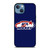 USA HOCKEY LOGO iPhone 13 Case Cover