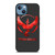 VALORANT TEAM VALOR GAMES iPhone 13 Case Cover