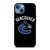 VANCOUVER CANUCKS LOGO iPhone 13 Case Cover