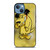 WACKY RACES MUTTLEY iPhone 13 Case Cover
