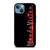 WANDAVISION MARVEL LOGO iPhone 13 Case Cover