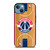WASHINGTON WIZARDS NBA ARENA iPhone 13 Case Cover