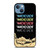 WEEZER PINKERTON ALBUM iPhone 13 Case Cover WEEZER PINKERTON ALBUM iPhone 13 Case Cover