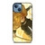 ZENITSU AGATSUMA DEMON SLAYER ANIME 2 iPhone 13 Case Cover
