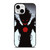 ASTA DEMON BLACK CLOVER LOGO iPhone 13 Mini Case Cover