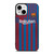 BARCELONA 2021 HOME JERSEY iPhone 13 Mini Case Cover