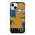 BART SIMPSONS NEVERMIND NIRVANA iPhone 13 Mini Case Cover BART SIMPSONS NEVERMIND NIRVANA iPhone 13 Mini Case Cover