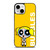 BUBBLES THE POWERPUFF GIRLS CARTOON iPhone 13 Mini Case Cover