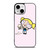BUBBLES THE POWERPUFF GIRLS iPhone 13 Mini Case Cover