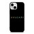 BULGARI LOGO iPhone 13 Mini Case Cover