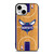 CHARLOTTE HORNETS NBA ARENA iPhone 13 Mini Case Cover