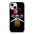 CHUCKY CHILD'S PLAY CLOWN iPhone 13 Mini Case Cover