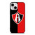 CLUB ATLAS LIGA MX iPhone 13 Mini Case Cover