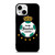 CLUB SANTOS LAGUNA FOOTBALL LOGO iPhone 13 Mini Case Cover