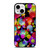 COLURFUL BUBBLES PATTERN iPhone 13 Mini Case Cover