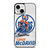 CONNOR MCDAVID EDMONTON OILERS iPhone 13 Mini Case Cover