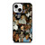 DANIEL LARUSSO COBRA KAI COLLAGE iPhone 13 Mini Case Cover