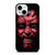DARTH MAUL STAR WARS FACE iPhone 13 Mini Case Cover
