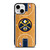 DENVER NUGGETS NBA ARENA iPhone 13 Mini Case Cover