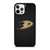 ANAHEIM DUCKS HOCKEY NHL LOGO iPhone 12 Pro Case Cover
