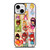 DISNEY FROZEN PRINCESS CUTE iPhone 13 Mini Case Cover