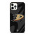 ANAHEIM DUCKS NHL TEAM iPhone 12 Pro Case Cover