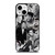 ELVIS PRESLEY COLLAGE iPhone 13 Mini Case Cover