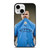 ERLING HAALAND MANCHESTER CITY 2 iPhone 13 Mini Case Cover