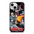FAIRY TAIL ANIME ALL CHARACTERS iPhone 13 Mini Case Cover