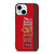 FAIRY TAIL ANIME LOGO 2 iPhone 13 Mini Case Cover