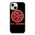 FOO FIGHTERS BAND LOGO iPhone 13 Mini Case Cover