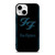FOO FIGHTERS METAL LOGO iPhone 13 Mini Case Cover