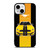 FORD MUSTANG YELLOW iPhone 13 Mini Case Cover
