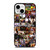 GILMORE GIRLS MOVIES COLLAGE iPhone 13 Mini Case Cover