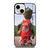 GROOT MICHAEL JORDAN iPhone 13 Mini Case Cover